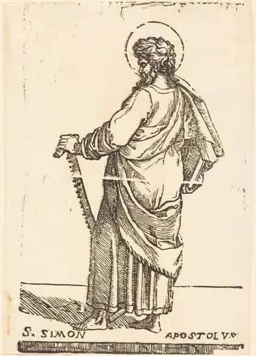 Saint Simon