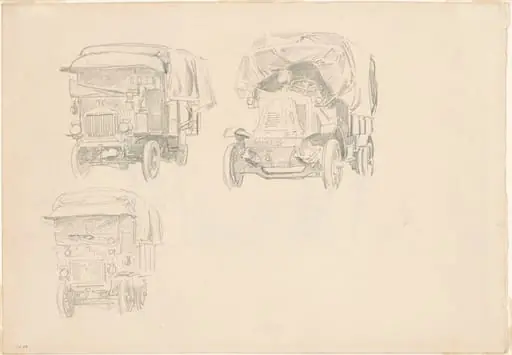 Trucks [recto]