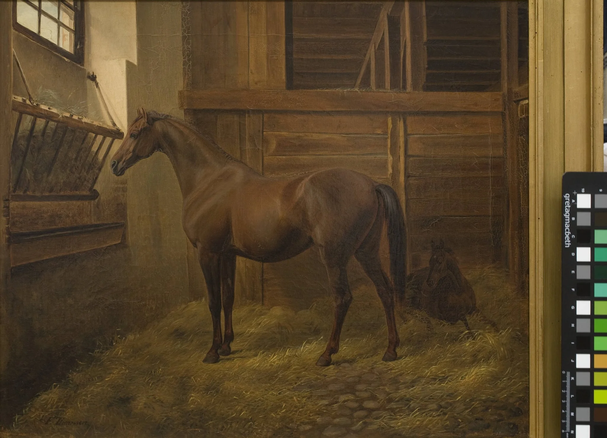 Sabina, by Unknown, 1850