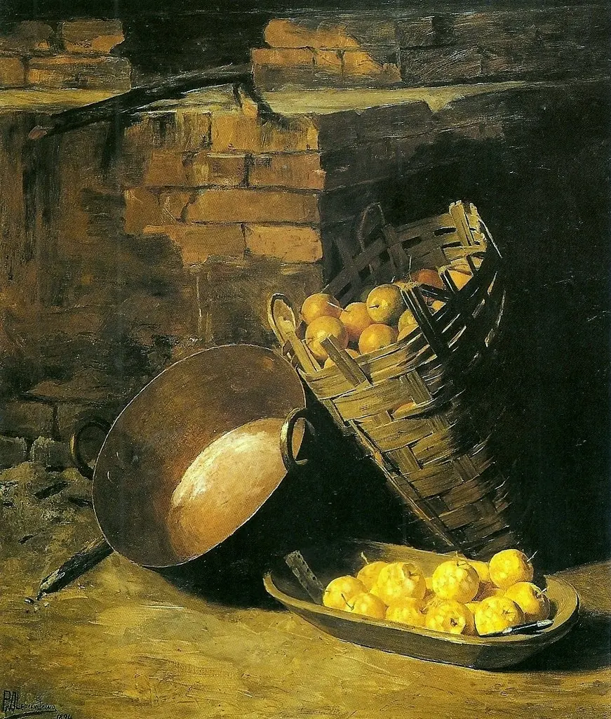 Country kitchen