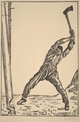 The Woodcutter