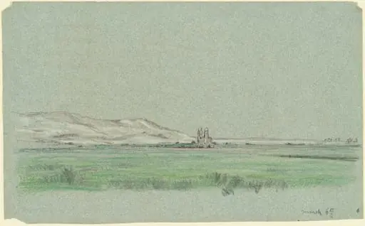 Nile Journey, Colossi of Memnon