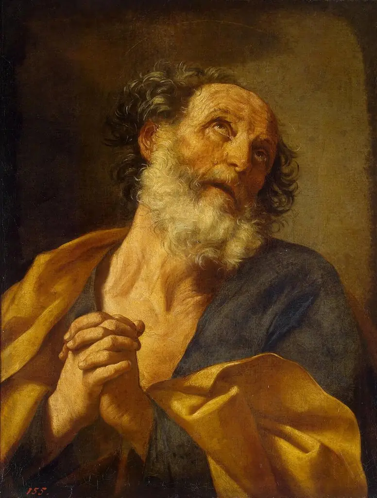 Repentance of St Peter