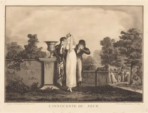 L'Innocente du Jour