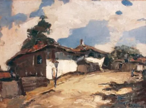 Case pe dâmb