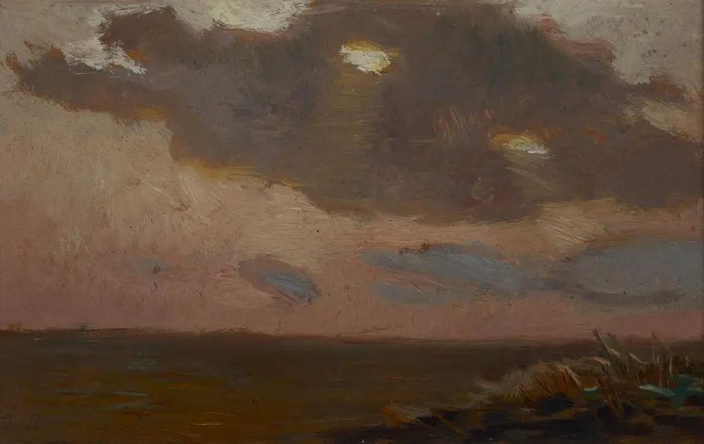 After Sunset