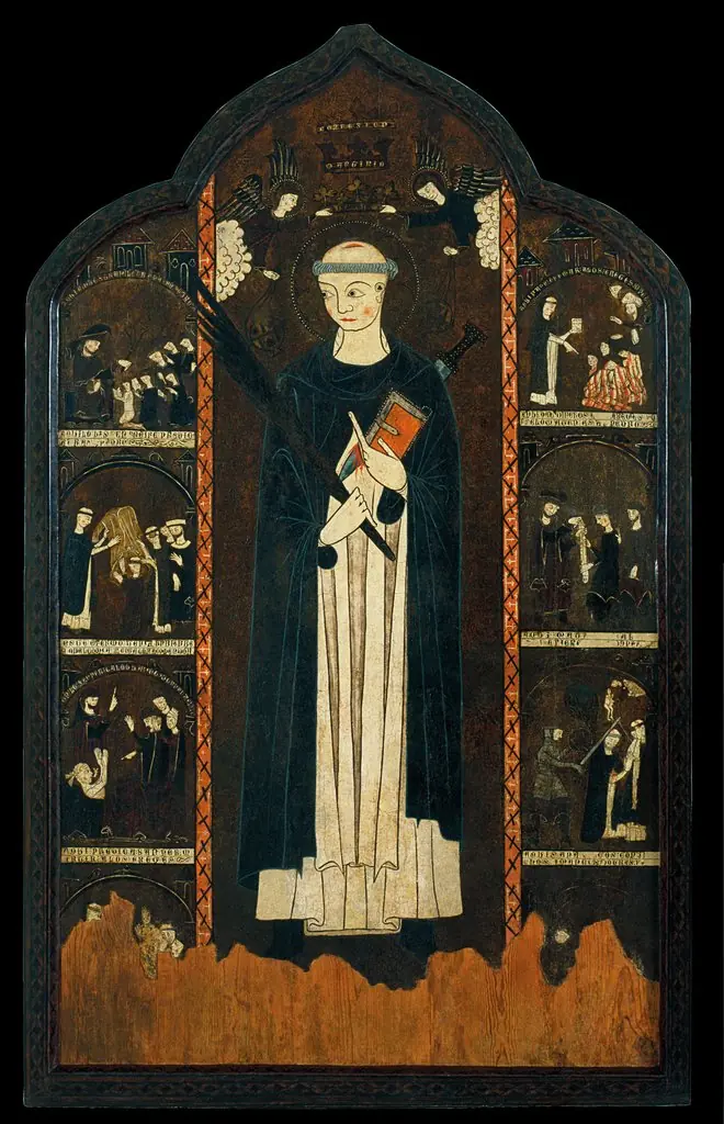 Altarpiece of Saint Peter Martyr