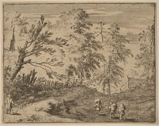 Three Porters