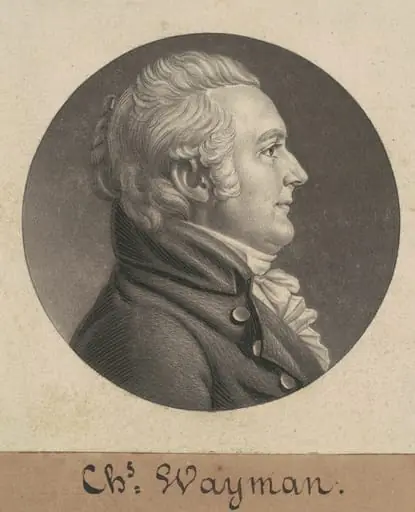 Charles Wayman