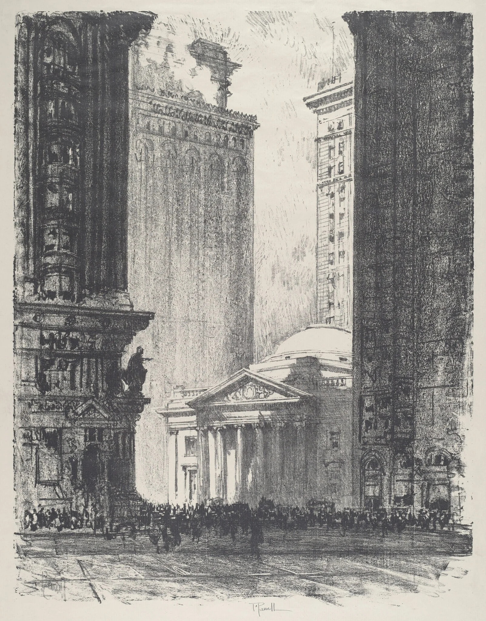 The Girard Trust Company