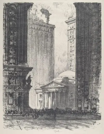 The Girard Trust Company