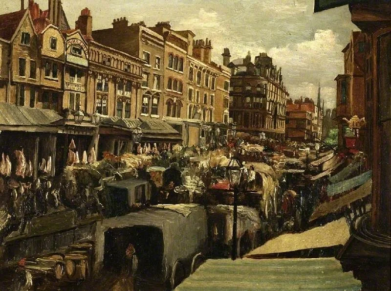 High Street, Whitechapel