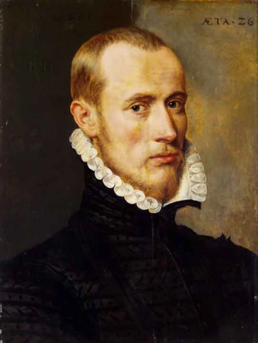 Portret de bărbat