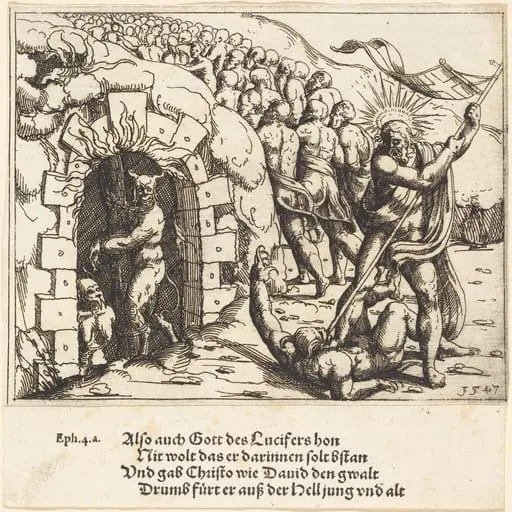 The Harrowing of Hell