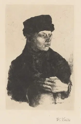 Peasant Boy with a Jug