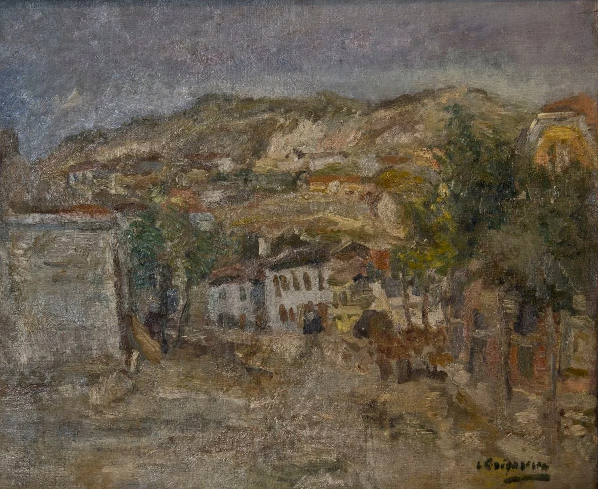 Peisaj din Balcic