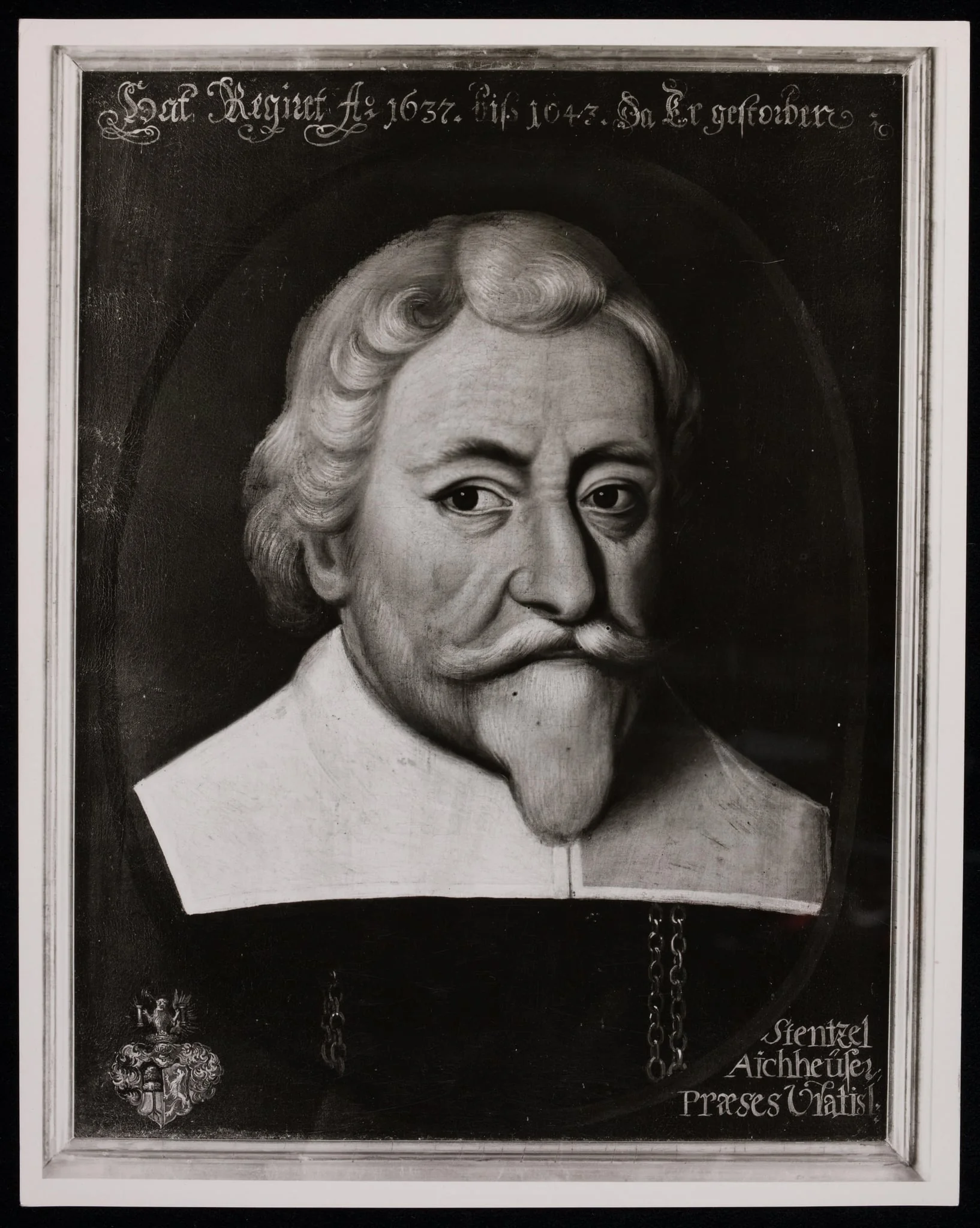 Aichhaüser, Stentzel, by Rudolf (czynny we Wrocławiu 1933-1947), fot. Jagusch, unspecified, 1945