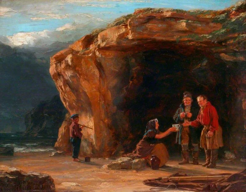 Scotch Fishermen