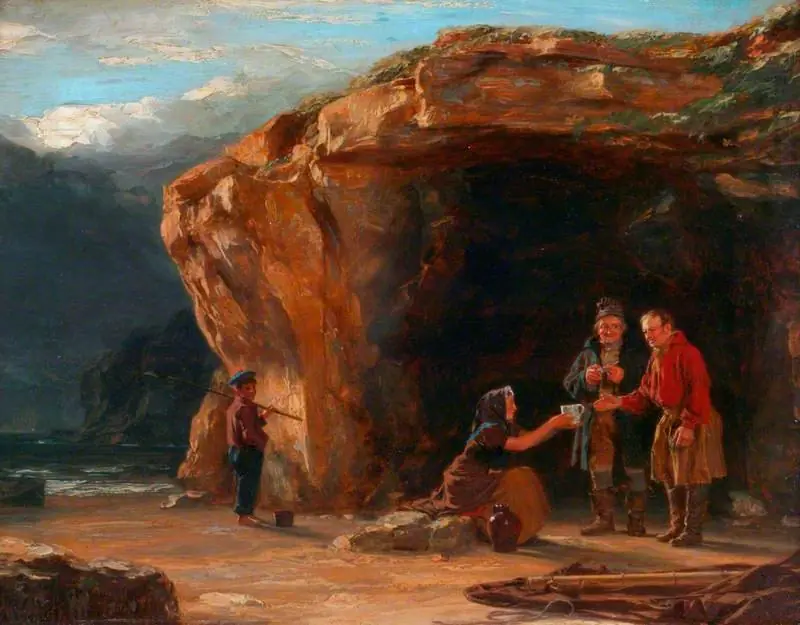 Scotch Fishermen