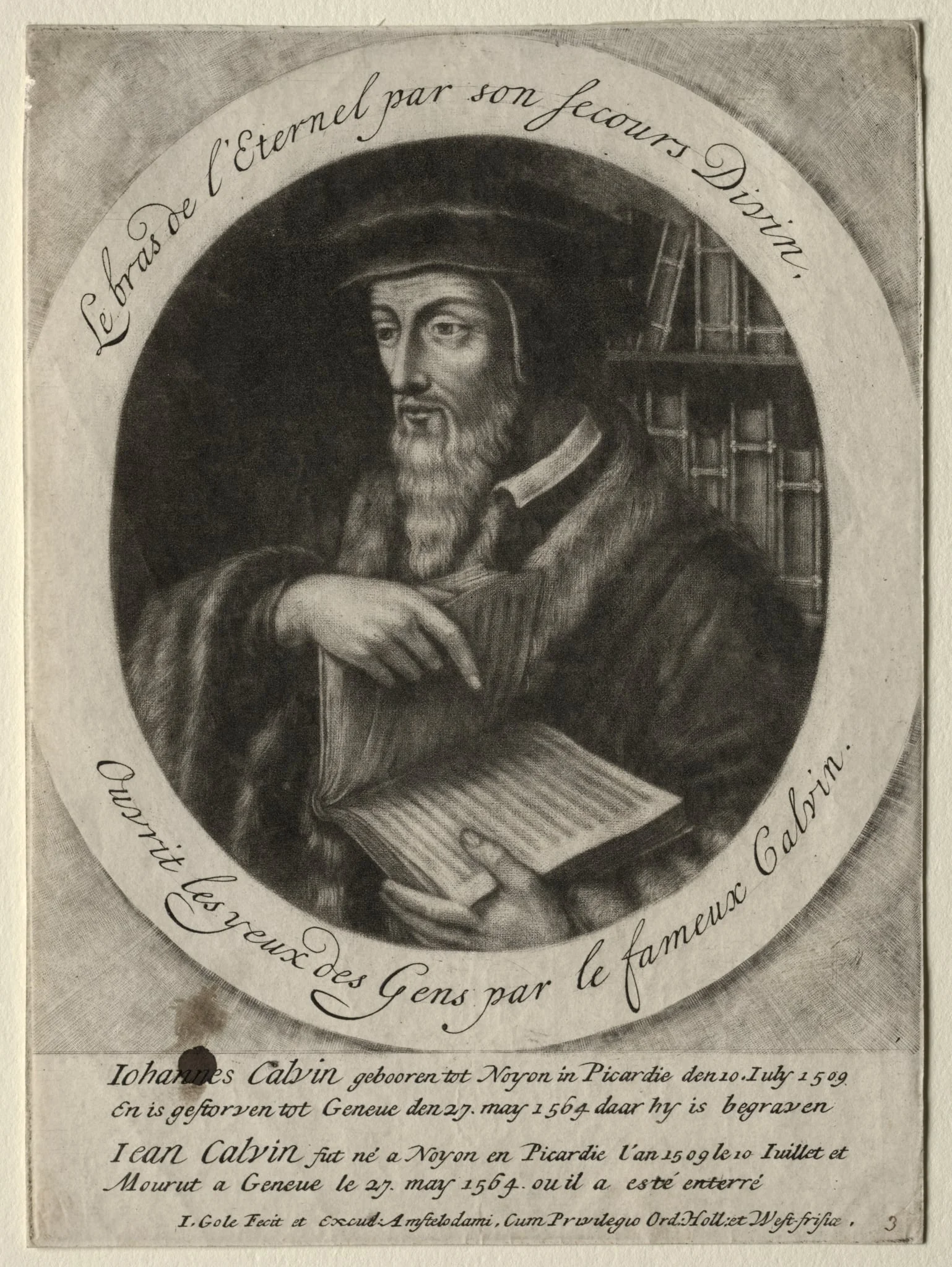 John Calvin