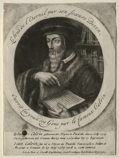 John Calvin