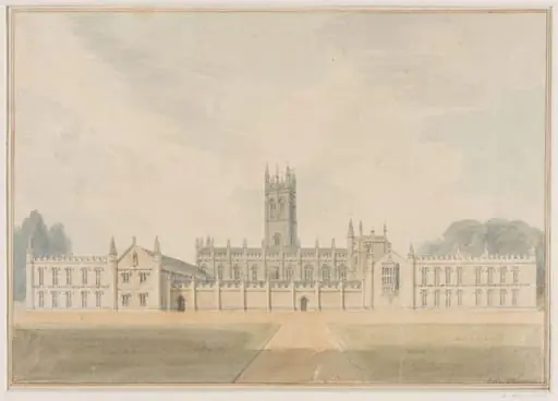 Magdalen College, Oxford