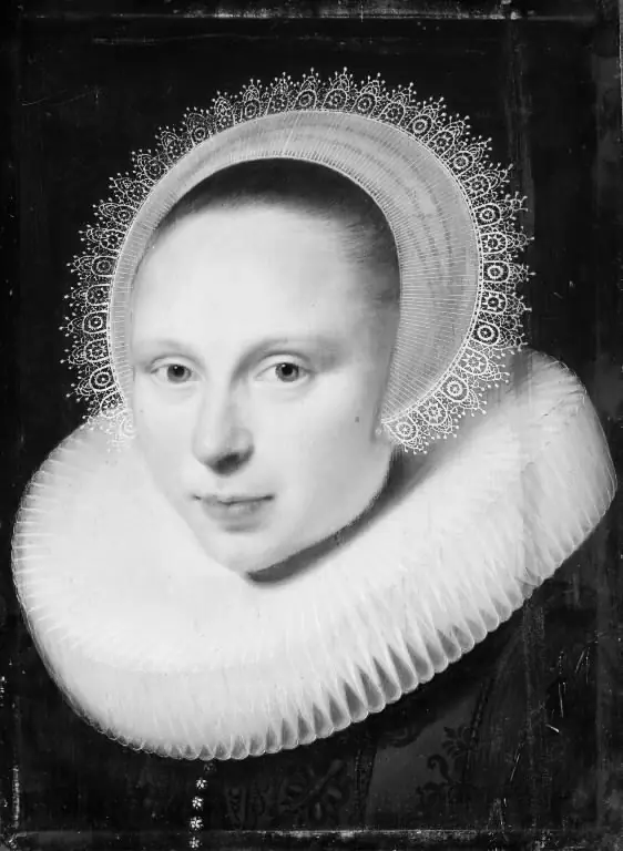 Portrait of a Lady