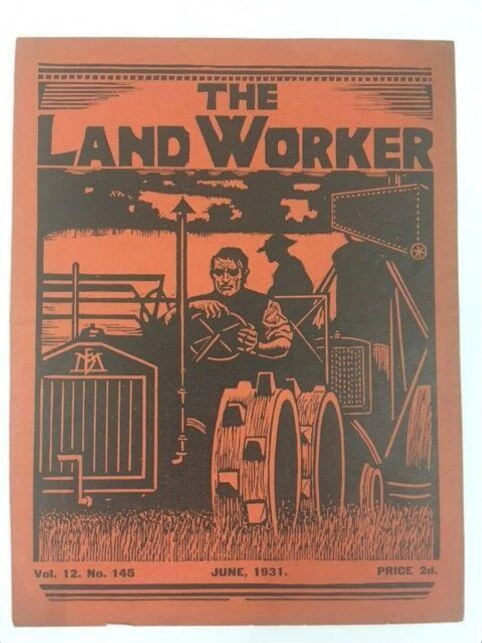 The Land Worker