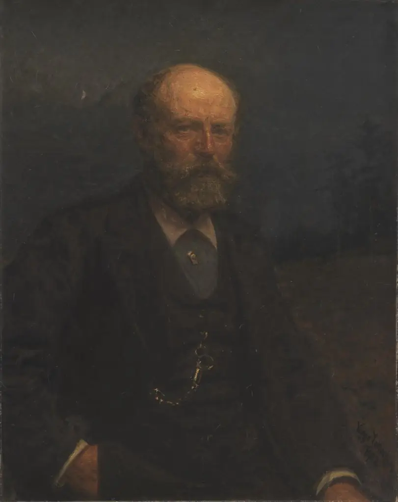 Self-Portrait