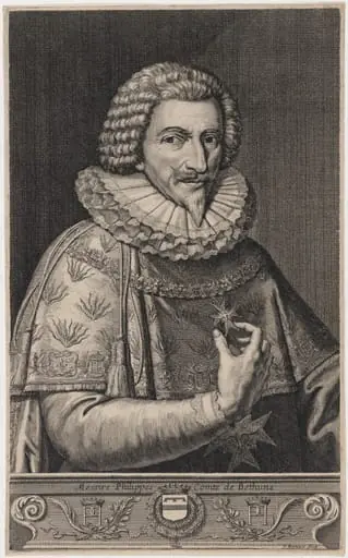 Philip, Comte de Bethune