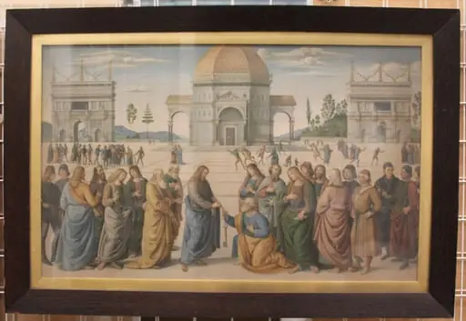 Christ's Charge to St Peter