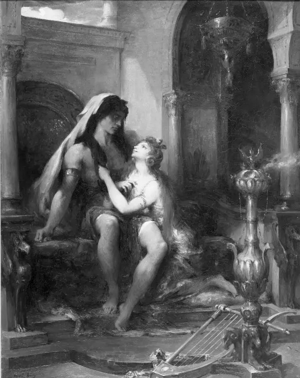 Samson and Delilah (Samson et Dalila)