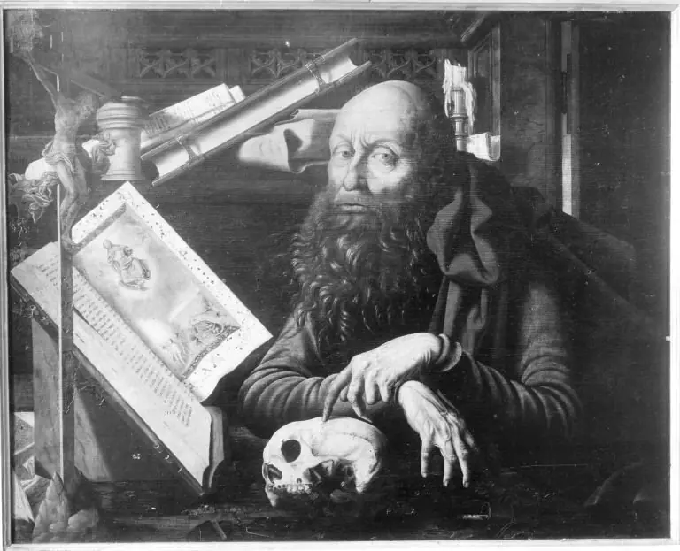 Saint Jerome