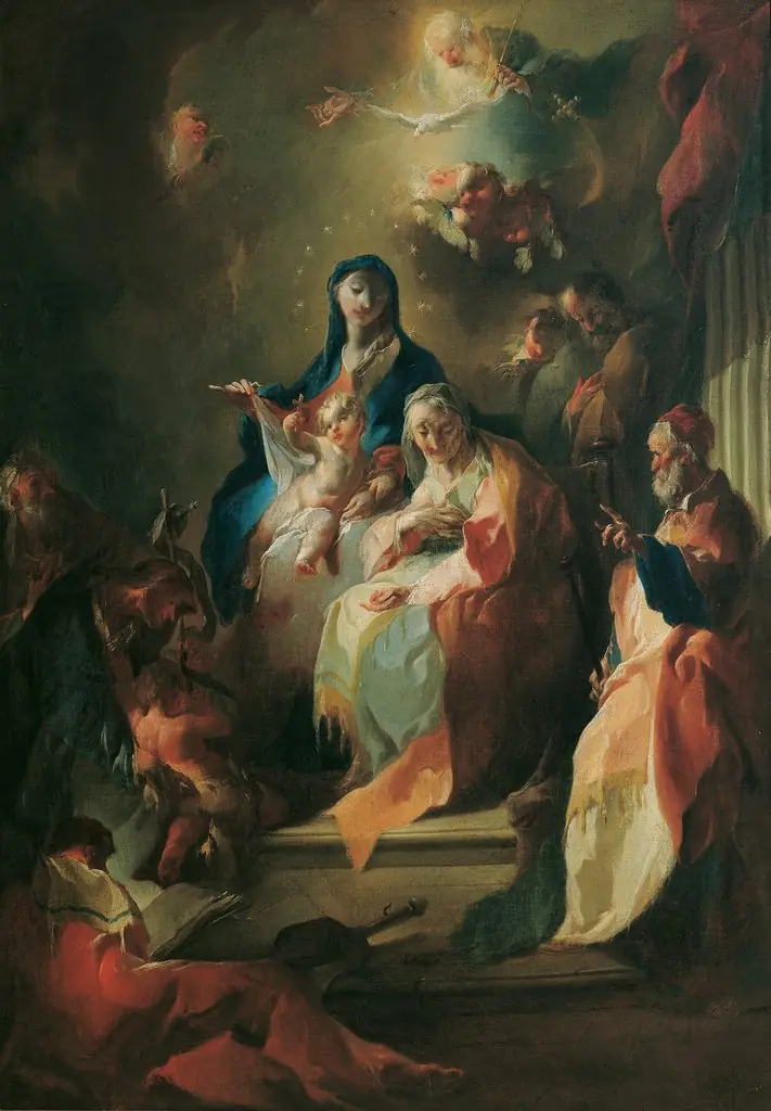The Holy Family