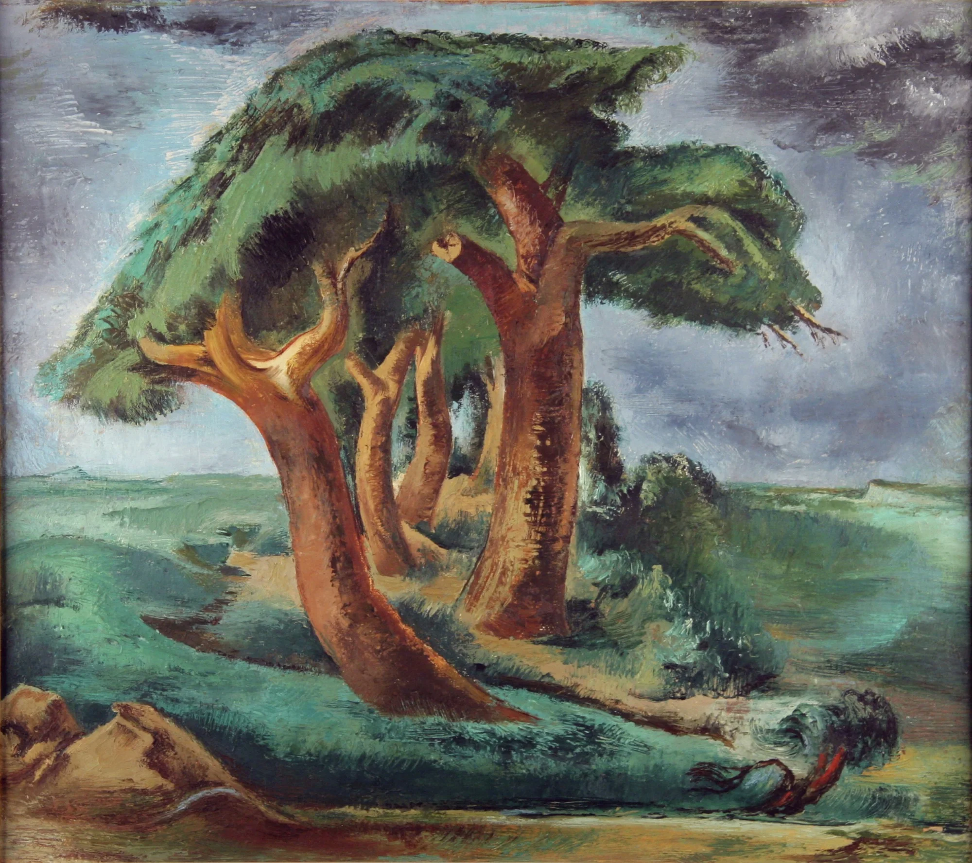 Landscape Number 410