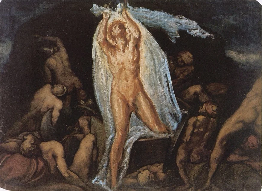 The resurrection