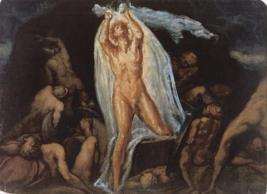 The resurrection