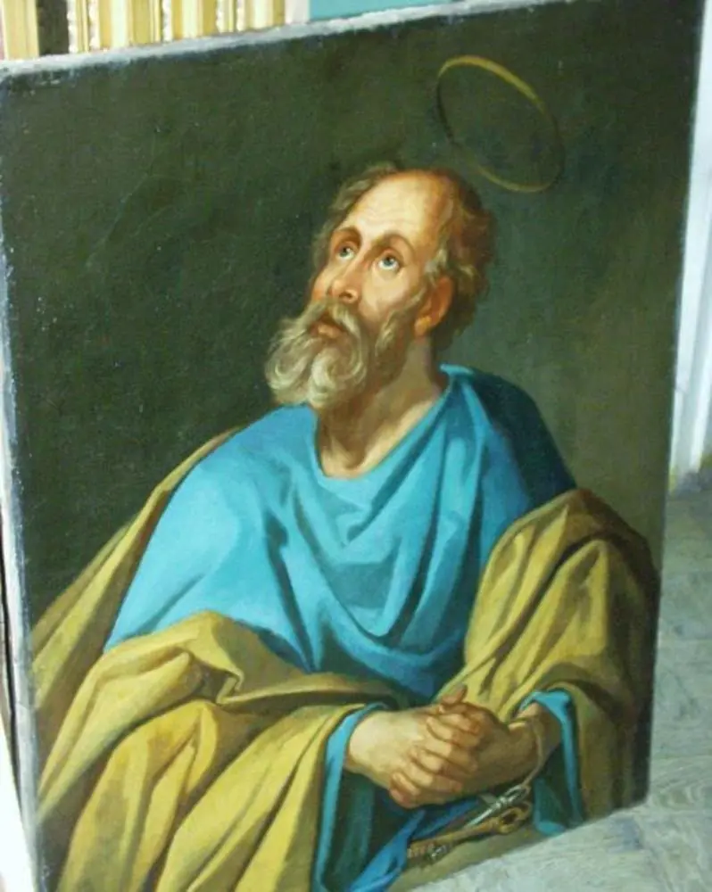 St Peter the Apostle