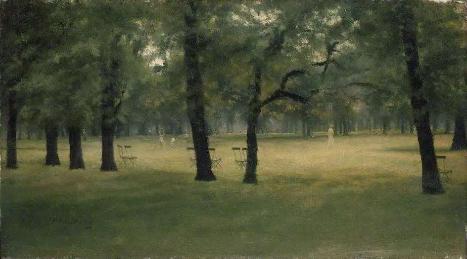 Kensington Gardens