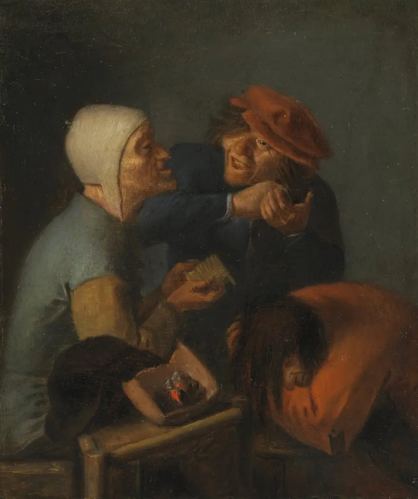 The Delousing