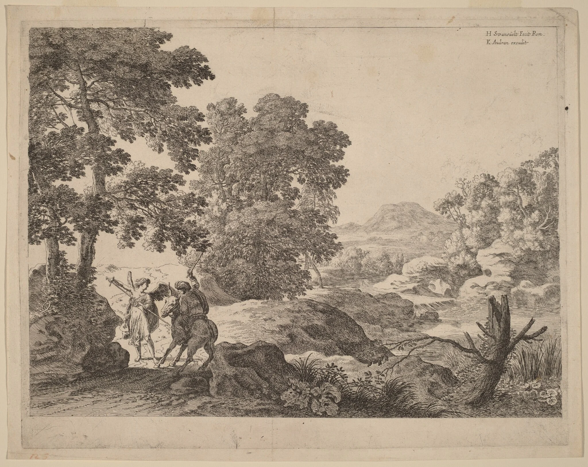 Balaam and the Ass