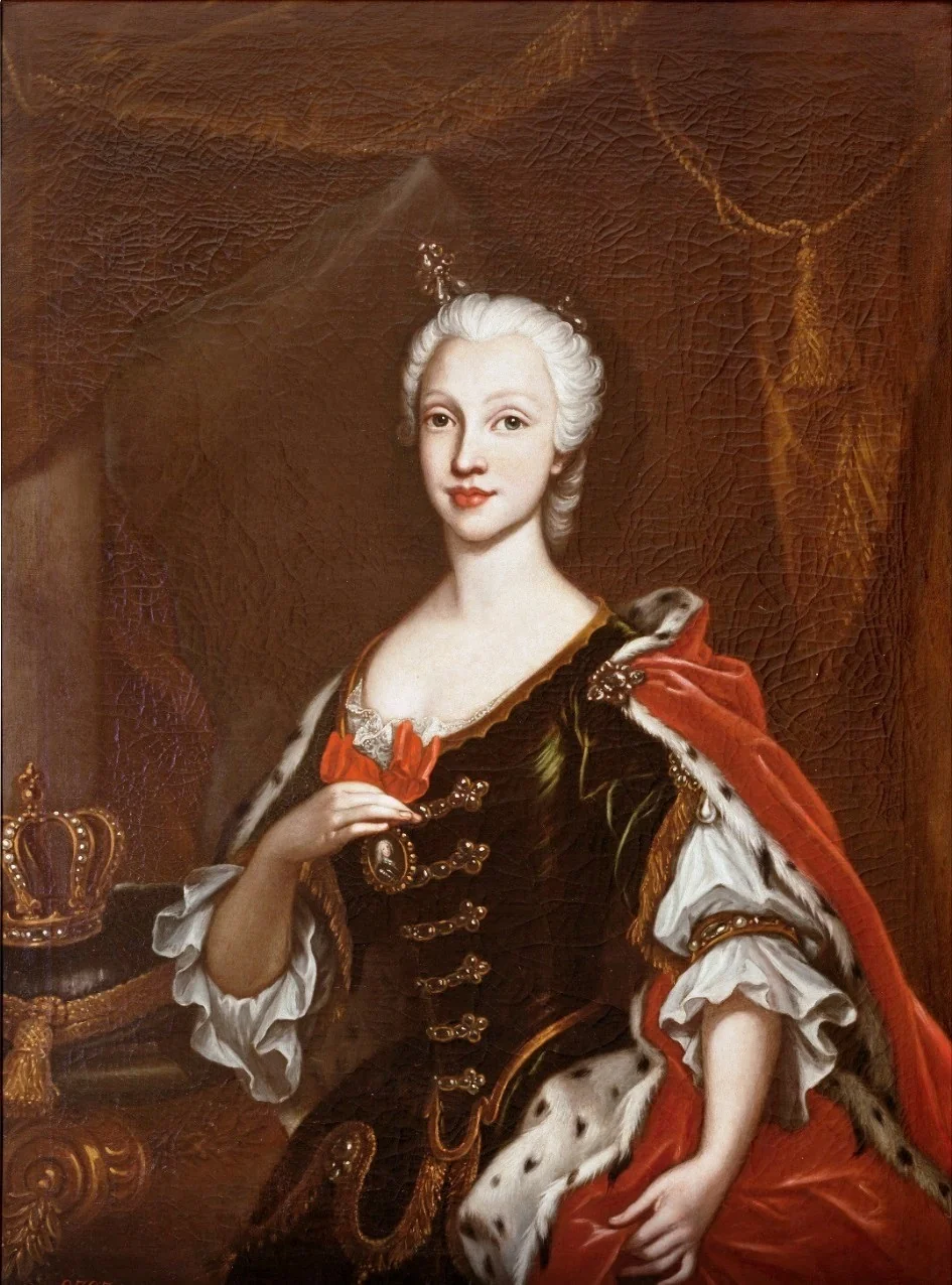 Maria Amalia of Saxony (1724-1760), Queen of Naples