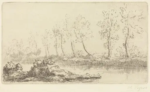 Banks of the Adour (Bord de l'Adour)