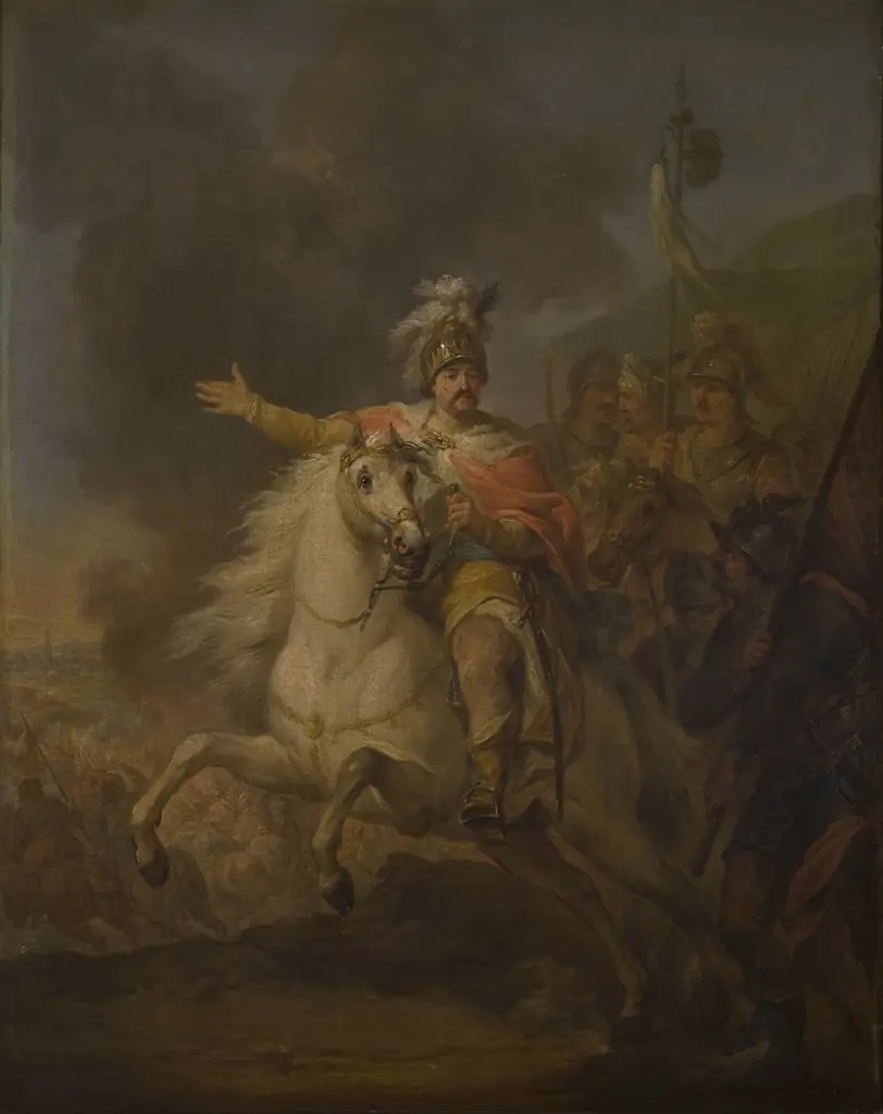 Sobieski at Vienna