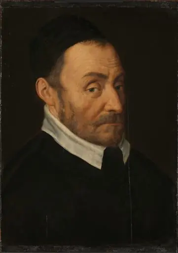 Portrait of William I. Prince of Orange, called William the Silent