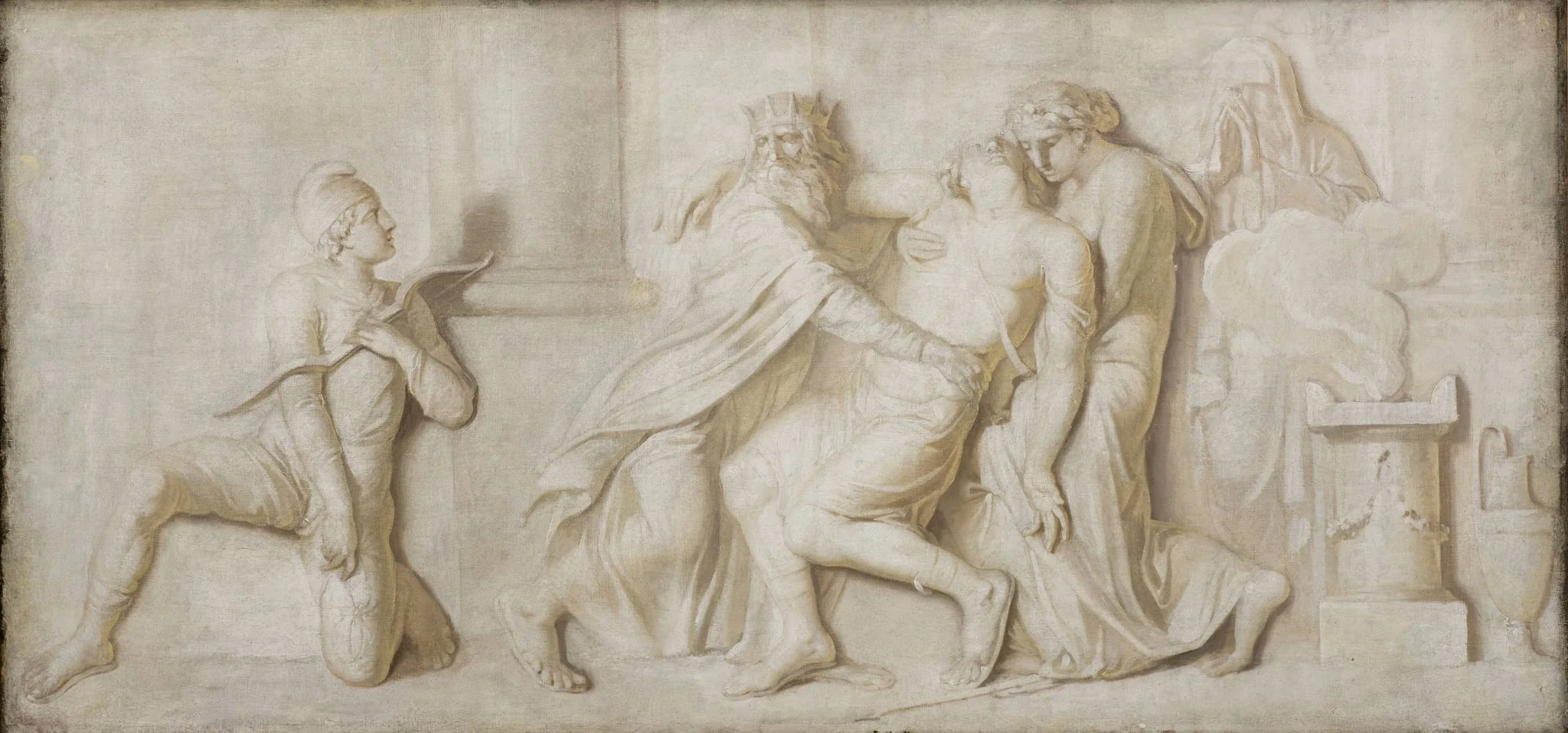 The Death of Achilles