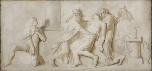 The Death of Achilles