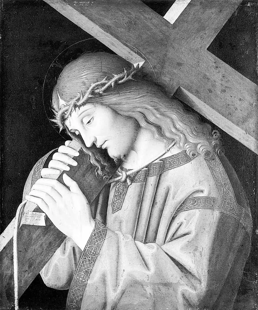Christ Carrying the Cross