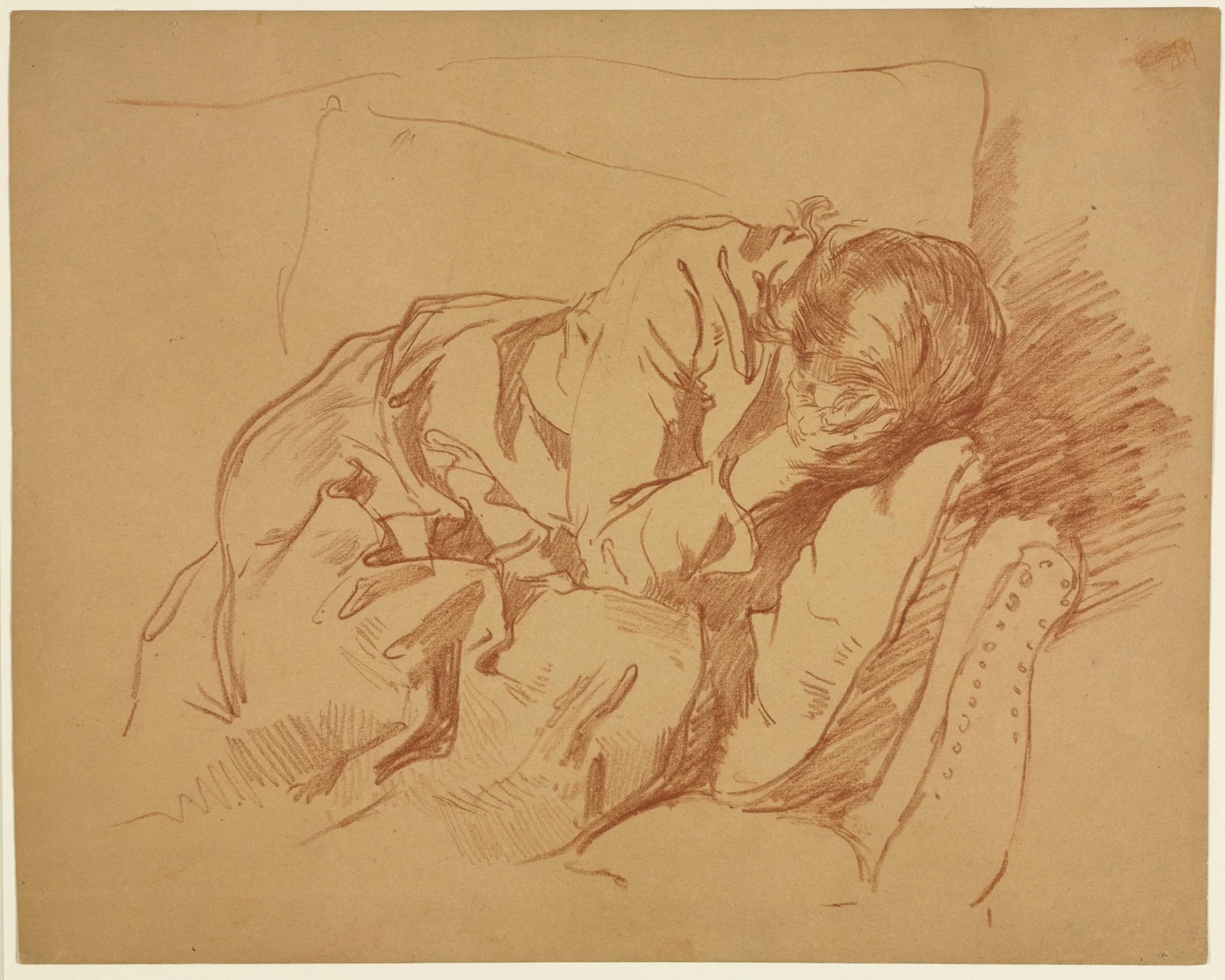 Lamenting Woman (Sarah H. Crone)