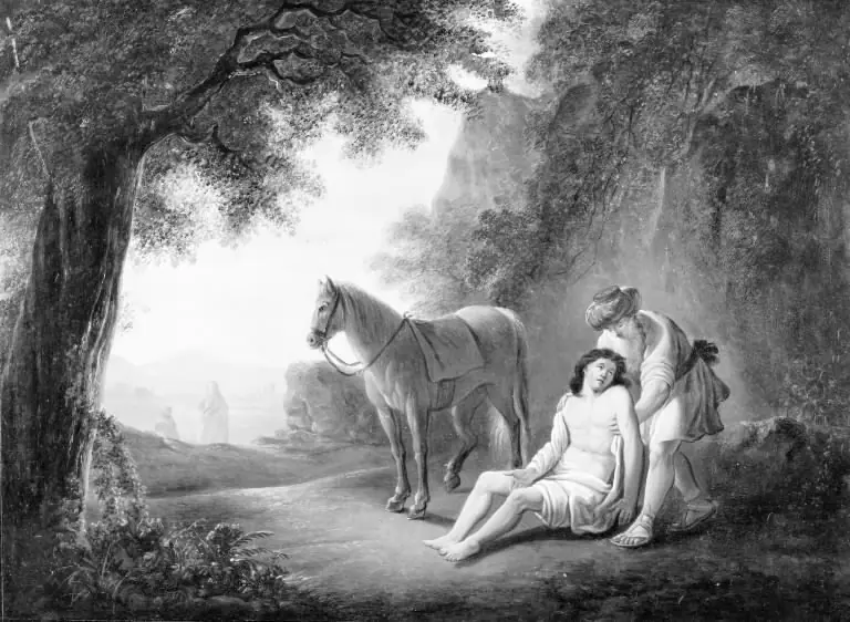 The Good Samaritan
